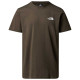 The North Face Ανδρική κοντομάνικη μπλούζα Simple Dome Tee
